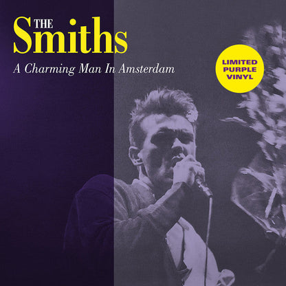 The Smiths - A Charming Man In Amsterdam - LP