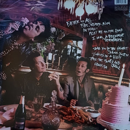Green Day - Father Of All Motherfuckers - LP