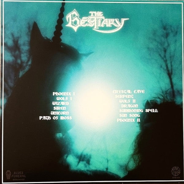 Castle Rat - The Bestiary - LP - Color