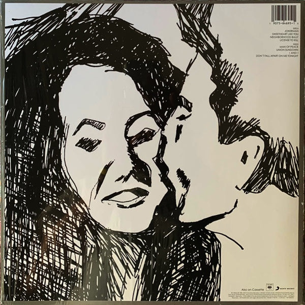 Bob Dylan - Infidels - LP
