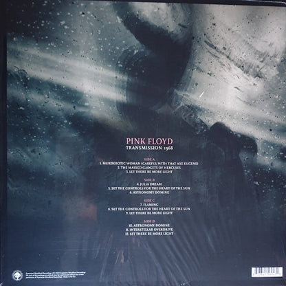 Pink Floyd - Transmission 1968 - 2xLP