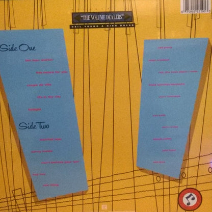 Neil Young - This Note's For You - LP