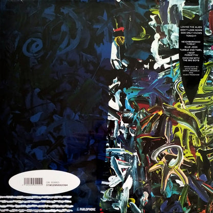 David Bowie - Tonight - LP