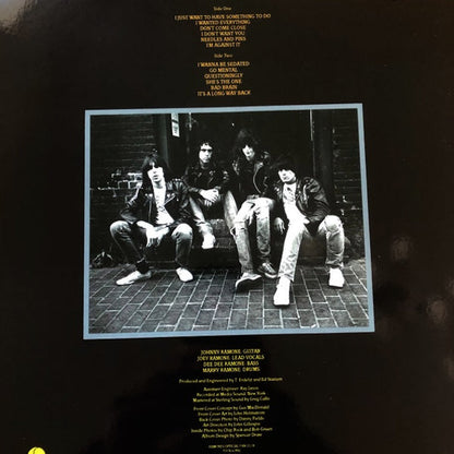 Ramones - Road To Ruin - LP