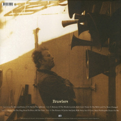 Tom Waits - Brawlers - 2xLP