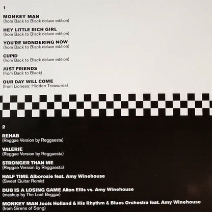 Amy Winehouse - The Ska & Reggae Collection - LP