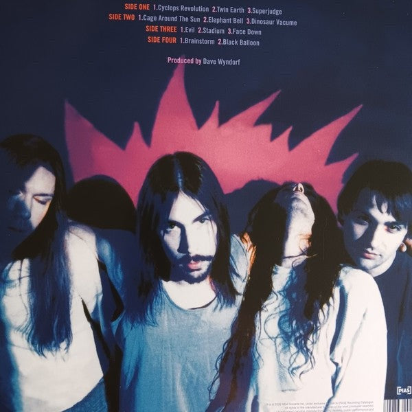 Monster Magnet - Superjudge - 2xLP