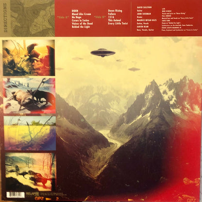 Red Fang - Whales And Leeches - LP