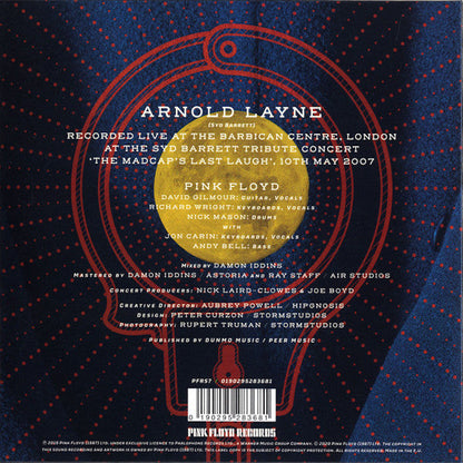 Pink Floyd - Arnold Layne - 7"