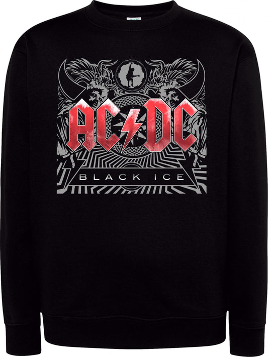 AC/DC - Sudadera Cuello Redondo / Sweatshirt