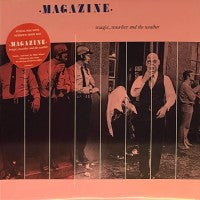Magazine - Magic, Murder And The Weather (Color) - LP