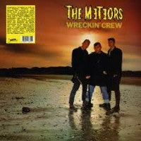 The Meteors - Wreckin' Crew - LP