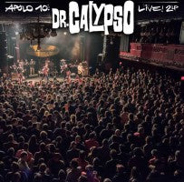 Dr. Calypso - Apolo 10 Live! - 2xLP