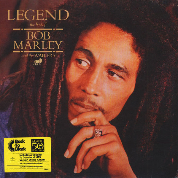 Bob Marley - Legend - LP