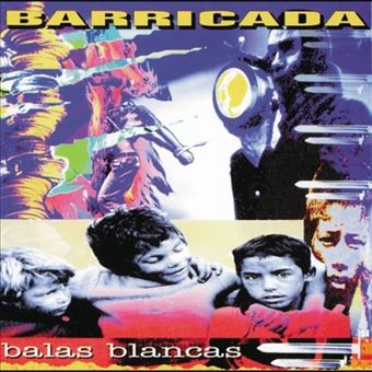 Barricada - Balas Blancas - LP