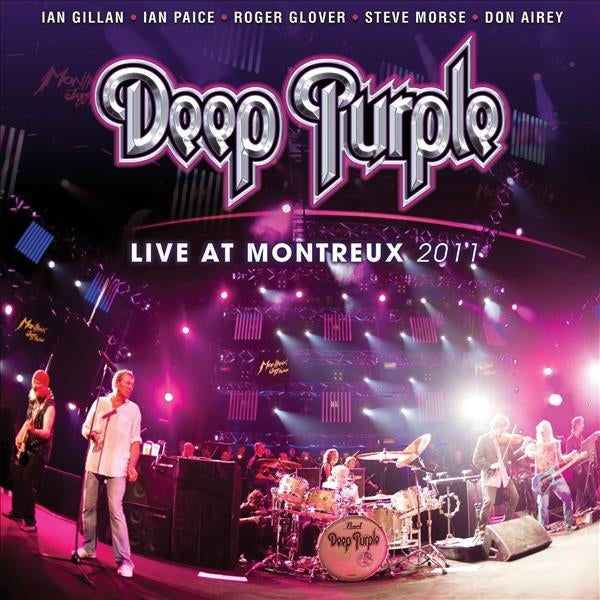 Deep Purple - Live At Montreux 2011 - CD