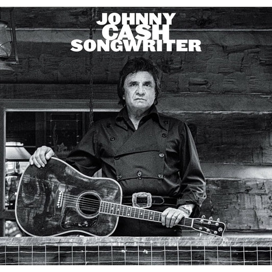 Johnny Cash - Songwriter - LP - Color