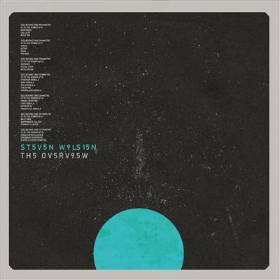 Steven Wilson - The Overview - LP