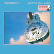 Dire Straits - Brother In Arms (40th Anniversary) - LP