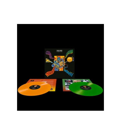 The Who - A Quick One (Rsd 2026) - 2xLP