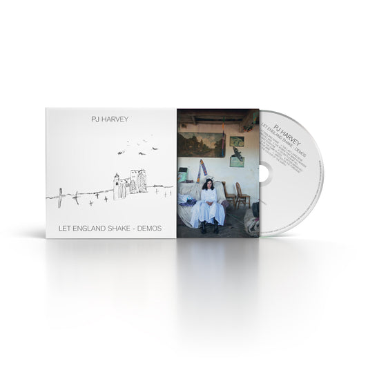 PJ Harvey - Let England Shake (Demos) - CD