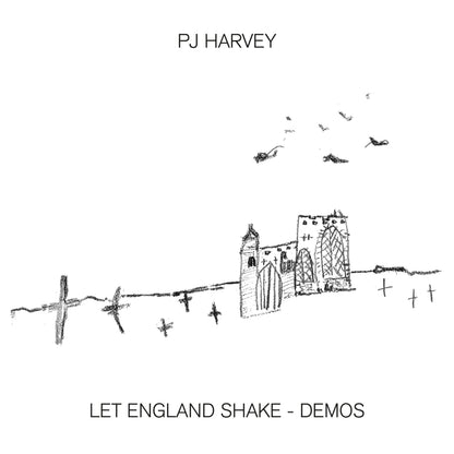 PJ Harvey - Let England Shake (Demos) - CD
