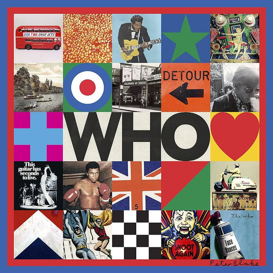 The Who - Detour - CD