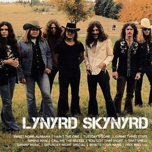 Lynyrd Skynyrd - Lynyrd Skynyrd Icon - CD