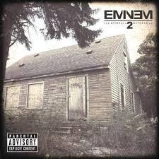 Eminem - The Marshall Mathers L.P. 2 - CD