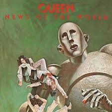 Queen - News Of The World - LP