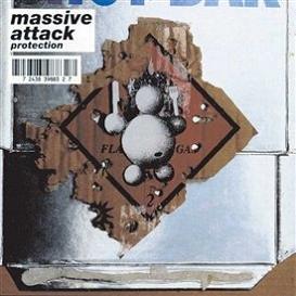 Massive Attack - Protection - LP