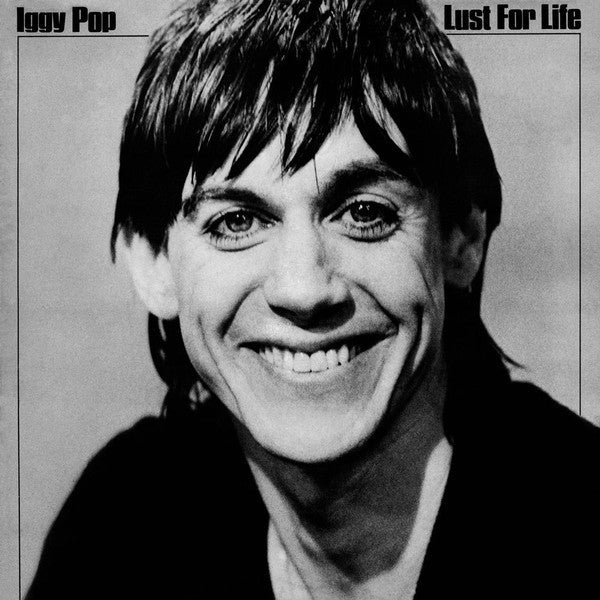 Iggy Pop - Lust For Life - LP