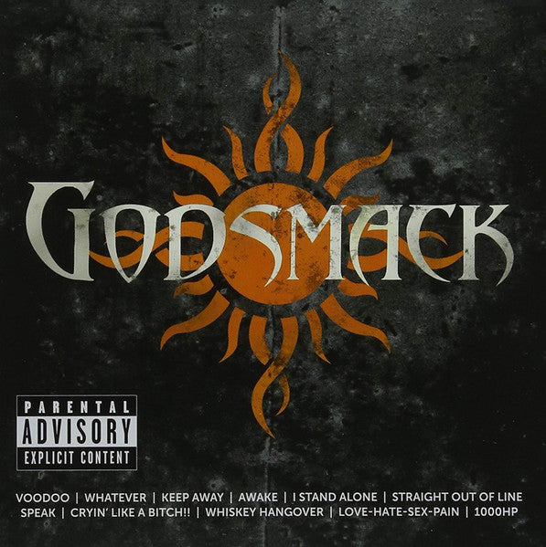 Godsmack - Icon - CD