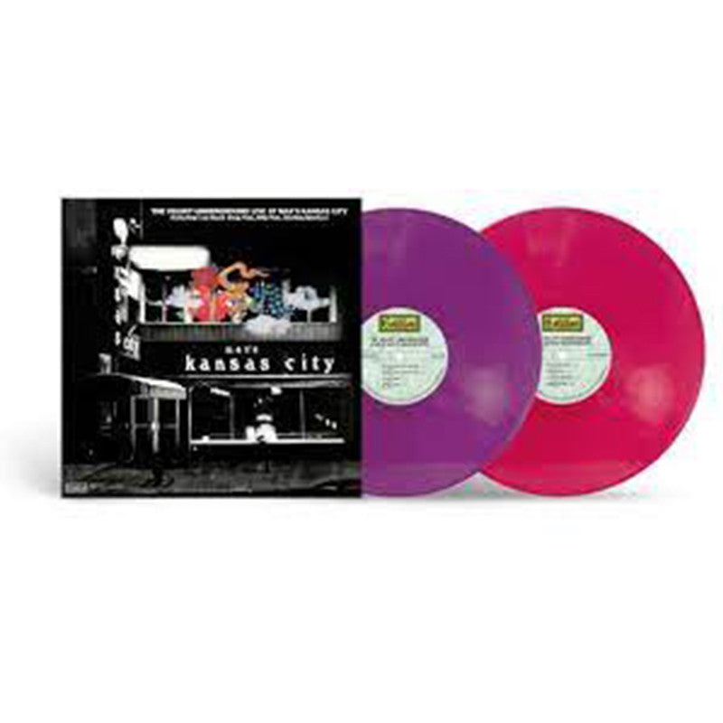 The Velvet Underground - Live at Max's Kansas City: Expanded Edition - 2xLP