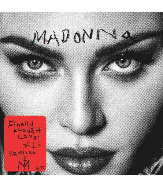 Madonna - Finally Enough Love - 2xLP
