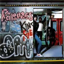 Ramones - Subterranean Jungle - LP