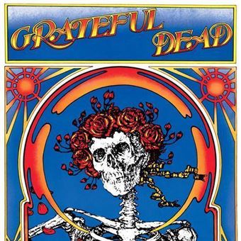 Grateful Dead - Grateful DEAD (SKULL&ROSES)-2CD - CD