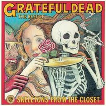 Grateful Dead - Skeletons From The Closed - LP