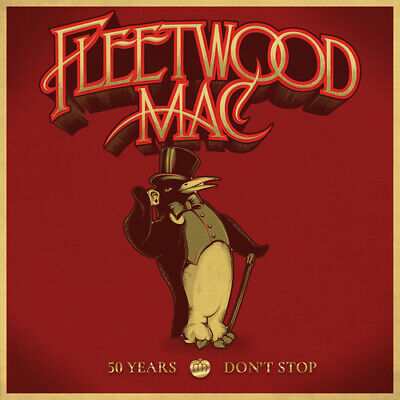 Fleetwood Mac - 50 Years Non Stop - CD