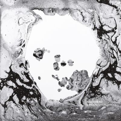 Radiohead - A Moon Shaped Pool - 2xLP