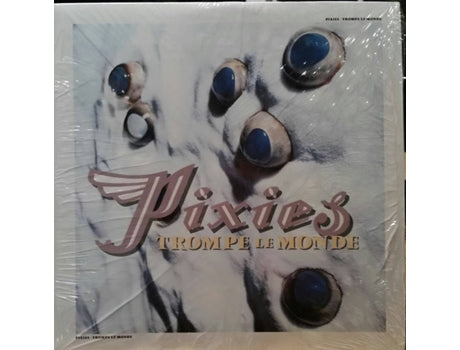 Pixies - Trompe Le Monde - LP