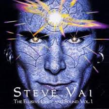 Steve Vai - The Elusive Light And Sound Vol 1 - CD