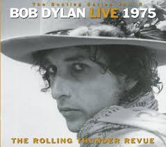 Bob Dylan - Live 1975 The Rolling Thunder Revue - 2xCD