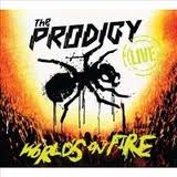 The Prodigy - Worlds On Fire Live - CD
