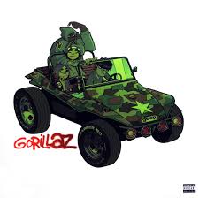Gorillaz - Gorillaz - 2xLP