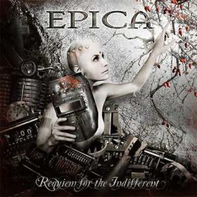 Epica - Requiem For The Indifferent - CD