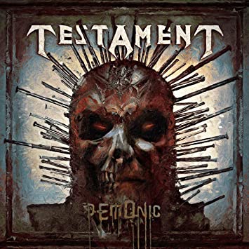 Testament - Demonic - LP