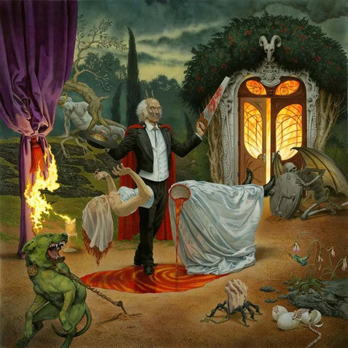 Anthrax - I Complete the Journey - 2xLP
