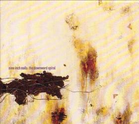 Nine Inch Nails - The Downward Spiral - CD