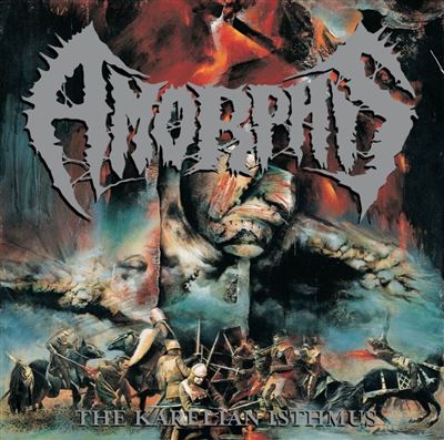 Amorphis - The Karelian Isthmus - LP - Color